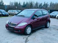 Gebraucht Mercedes A180 109 PS (80 kW) 2007 Rot Kleinwagen