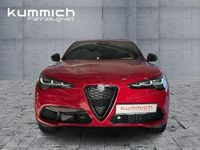 Neu Alfa Romeo Stelvio Veloce 280 PS (205 kW) 2025 Rot SUV