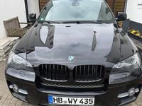 Second-hand BMW X6 306 CP (225 kW) 2011 Negru SUV