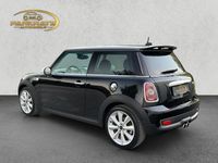 Usata Mini Cooper S 174 CV (127 kW) 2010 Nero Utilitaria