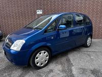 Gebraucht Opel Meriva 100 PS (73 kW) 2005 Blau Van / Kleinbus