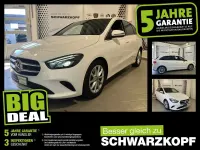 Gebraucht Mercedes B200 Progressive 163 PS (119 kW) 2022 Weiß Kleinwagen