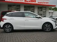 Neu Hyundai i20 79 PS (58 kW) 2025 Weiß Kleinwagen