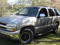 Gebraucht Chevrolet Tahoe 277 PS (203 kW) 2002 Grün SUV