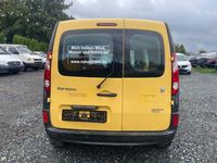 Gebraucht Renault Kangoo 44 kW (60 PS) 2013 Gelb Van / Kleinbus