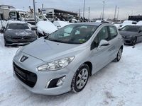 Gebraucht Peugeot 308 Active 120 PS (88 kW) 2011 Grau Limousine