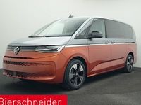 Neu VW Multivan Goal 150 PS (110 kW) 2025 Silber Van