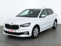 Gebraucht Skoda Fabia 116 PS (85 kW) 2024 Weiß Kleinwagen