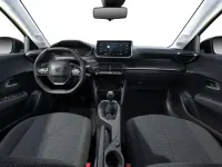 Neu Peugeot 208 Style 101 PS (74 kW) 2026 Perla nera schwarz Kleinwagen