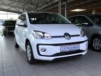 Gebraucht VW up! Move 65 PS (47 kW) 2022 Pure white Kleinwagen