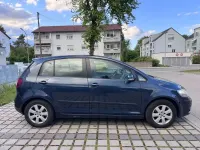 Używany VW Golf Plus Cross Edition 80 KM (58 kW) 2007 Niebieski Minivan