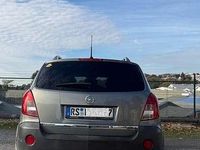 Gebraucht Opel Antara Design Edition 163 PS (119 kW) 2012 SUV