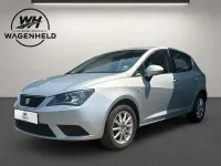 Gebraucht Seat Ibiza Style 90 PS (66 kW) 2017 Silber Kleinwagen