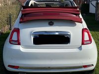 gebraucht Fiat 500C Lounge 2019