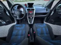 Gebraucht Opel Agila Edition 2011 Silber Kleinwagen