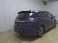 Gebraucht Ford S-MAX S 190 PS (139 kW) 2022 Blazerblau Van / Kleinbus