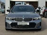 Gebraucht BMW 340 340 PS (250 kW) 2024 Skyscraper grau Kombi