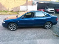 Gebraucht Audi A4 106 PS (77 kW) 2000 Blau Limousine