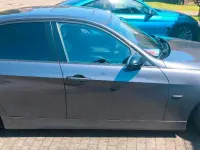 Gebraucht BMW 320 M Performance 150 PS (110 kW) 2005 Grau Limousine