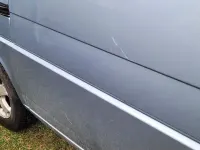 Second-hand VW Caravelle 102 CP (75 kW) 2002 Van
