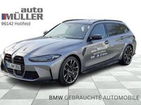 Gebraucht BMW M3 Competition Edition 510 PS (375 kW) 2024 Skyscraper grau metallic Kombi