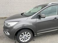 Gebraucht Ford Kuga Vignale 150 PS (110 kW) 2019 Grau SUV