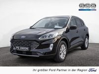 Gebraucht Ford Kuga Titanium X 224 PS (164 kW) 2022 Schwarz SUV