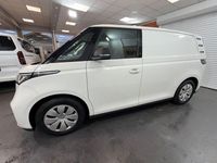 Gebraucht VW ID. Buzz 150 kW (204 PS) 2022 Weiß Van / Kleinbus