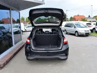 Gebraucht Nissan Pulsar Acenta 110 PS (80 kW) 2017 Black metallic Kleinwagen