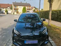 Gebraucht Toyota Yaris Team 116 PS (85 kW) 2023 Schwarz Kleinwagen