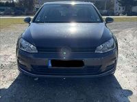 Gebraucht VW Golf VII LOUNGE 110 PS (80 kW) 2015 Limousine