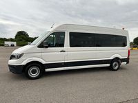 Gebraucht VW Crafter 140 PS (102 kW) 2018 Weiß Van