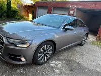 Gebraucht Audi A6 265 PS (194 kW) 2020 Grau Limousine
