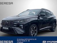 Neu Hyundai Tucson Trend 150 PS (110 kW) 2025 Schwarz SUV