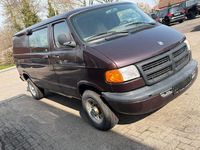 Gebraucht Dodge Ram 230 PS (169 kW) 1999 Rot Pickup