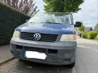 Używany VW Transporter 102 KM (75 kW) 2007 Niebieski Van