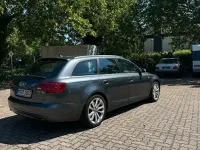 Gebraucht Audi A6 S-Line 190 PS (139 kW) 2008 Grau Kombi