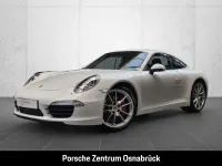 Gebraucht Porsche 911 Carrera S 400 PS (294 kW) 2014 Weiß Coupé