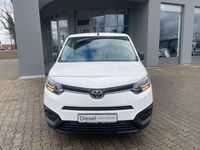 Gebraucht Toyota Proace 102 PS (75 kW) 2022 Ice white Van / Kleinbus
