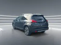 Gebraucht Peugeot 2008 Crossway 110 PS (80 kW) 2018 Grau SUV