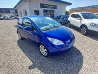 Gebraucht Mitsubishi Colt 95 PS (69 kW) 2007 Blau Limousine