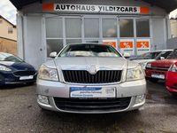 Gebraucht Skoda Octavia Ambiente 160 PS (117 kW) 2011 Silber Limousine