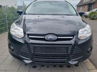 Usata Ford Focus SYNC Edition 101 CV (74 kW) 2014 Nero Station wagon