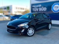 Gebraucht Ford Fiesta 86 PS (63 kW) 2020 Schwarz Kleinwagen