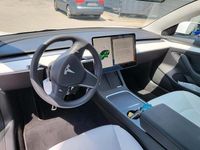 Gebraucht Tesla Model 3 Performance 377 kW (513 PS) 2021 Weiß Limousine