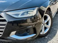 Gebraucht Audi A4 Advanced 190 PS (139 kW) 2022 Mythosschwarz Kombi