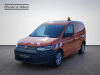 Gebraucht VW Caddy 102 PS (75 kW) 2023 Orange Van / Kleinbus