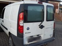 gebraucht Fiat Doblò 1.9 diesel