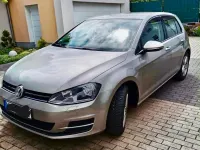 Gebraucht VW Golf VII 86 PS (63 kW) 2013 Grau Limousine