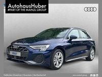 Neu Audi A3 S-Line 150 PS (110 kW) 2026 Navarrablau metallic Limousine
